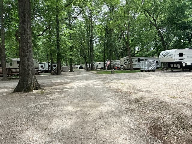 Campground moments