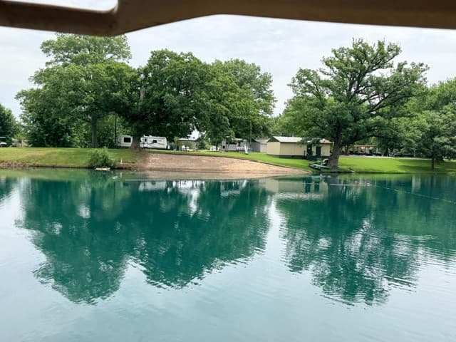 Summer scenery
